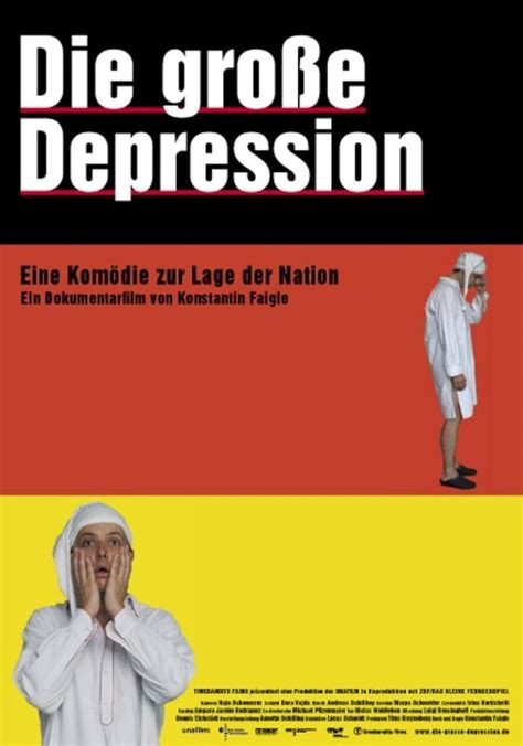 Die große Depression (2005) film online,Konstantin Faigle,Vera F. Birkenbihl,Konstantin Faigle,Moritz Gaa,Anselm Grün